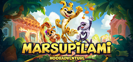 MARSUPILAMI - HOOBADVENTURE-G1游戏社区