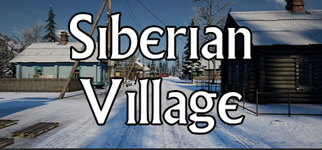 Siberian Village-G1游戏社区