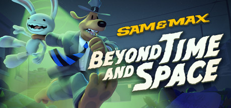 Sam & Max: Beyond Time and Space-G1游戏社区