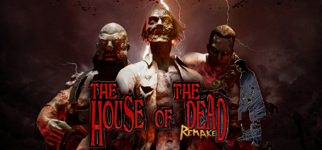 THE HOUSE OF THE DEAD: Remake破解资源下载-G1游戏社区