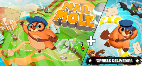 Mail Mole + 'Xpress Deliveries破解游戏下载-游戏公社