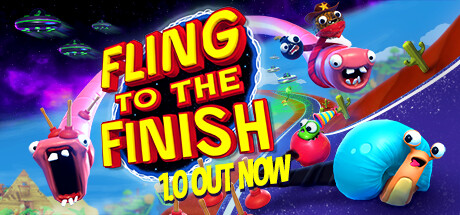 Fling to the Finish 终极拉扯