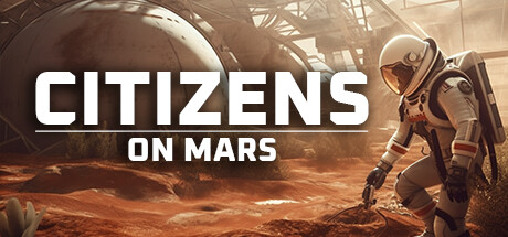 Citizens: On Mars-G1游戏社区