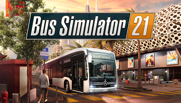 Bus Simulator 21