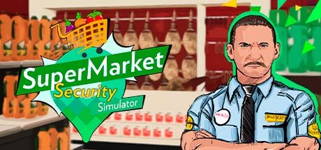 Supermarket Security Simulator-G1游戏社区