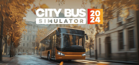 City Bus Simulator 2024-G1游戏社区