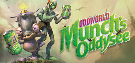 Oddworld: Munch's Oddysee-G1游戏社区