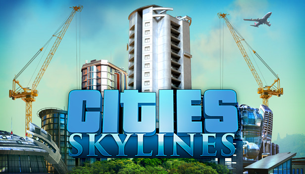 城市：天际线-G1游戏社区