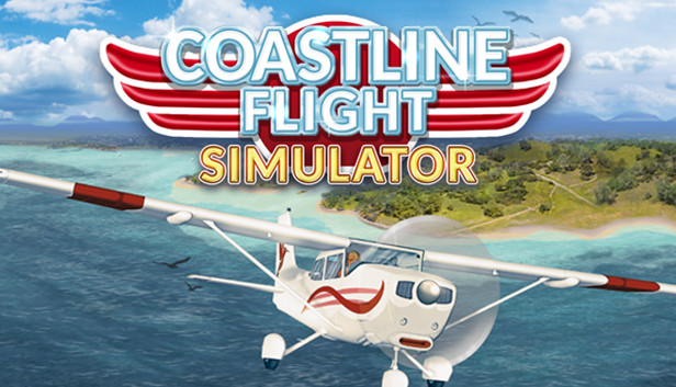 Coastline Flight Simulator破解游戏下载-游戏公社