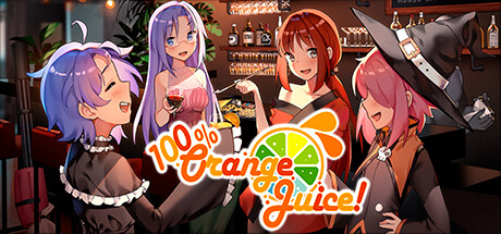 100% Orange Juice-G1游戏社区