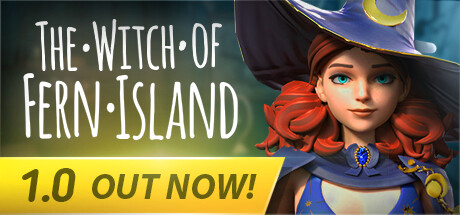 The Witch of Fern Island-G1游戏社区