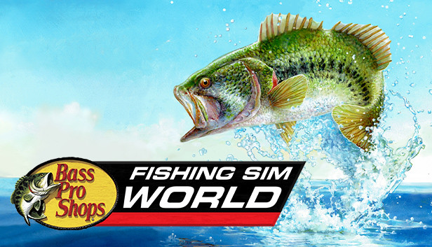 Fishing Sim World: Bass Pro Shops Edition-G1游戏社区