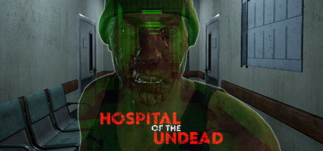 Hospital of the Undead破解游戏下载-游戏公社