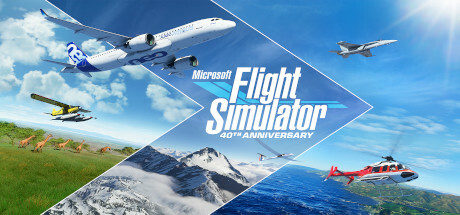 Microsoft Flight Simulator 40th Anniversary Edition-G1游戏社区