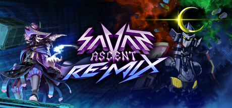 Savant - Ascent REMIX破解游戏下载-游戏公社