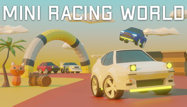 Mini Racing World-G1游戏社区