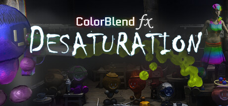 ColorBlend FX-G1游戏社区