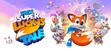 New Super Lucky's Tale-G1游戏社区