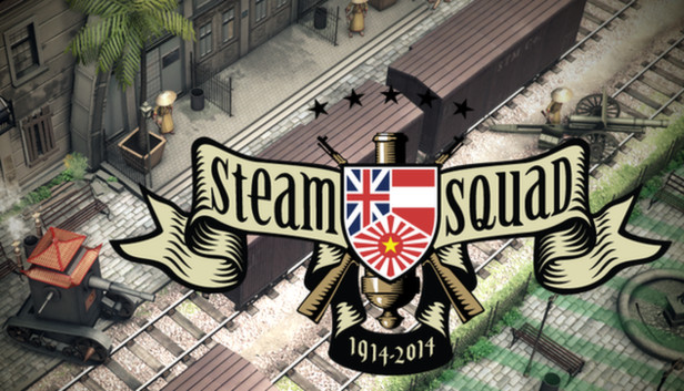 Steam Squad破解游戏下载-游戏公社