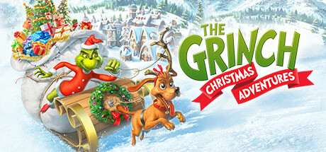 《圣诞怪杰：圣诞大冒险》-G1游戏社区