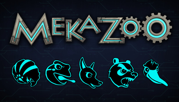 Mekazoo破解游戏下载-游戏公社