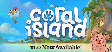 珊瑚岛-G1游戏社区