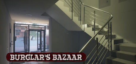 BURGLAR'S BAZAAR破解游戏下载-游戏公社