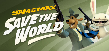 Sam & Max Save the World-G1游戏社区