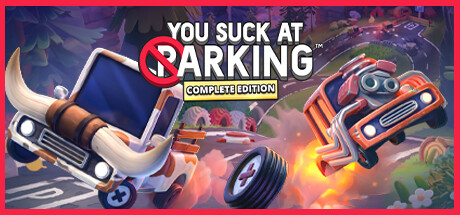 狂野泊车 / You Suck at Parking®-G1游戏社区