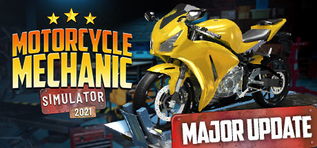 摩托车机械师模拟器 2021-G1游戏社区