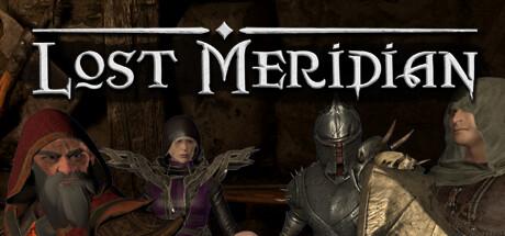 Lost Meridian-G1游戏社区