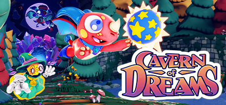 Cavern of Dreams破解游戏下载-游戏公社