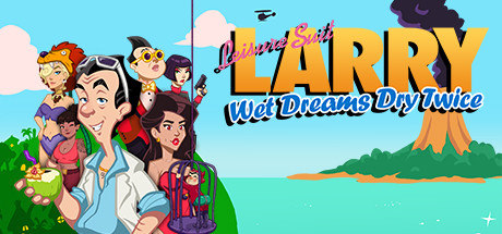 Leisure Suit Larry - Wet Dreams Dry Twice-G1游戏社区