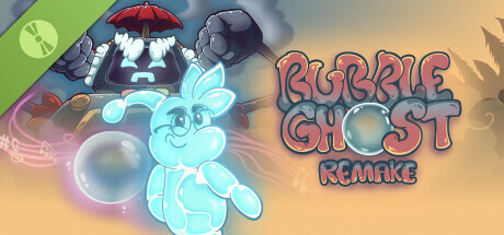 Bubble Ghost Remake Demo破解资源下载-G1游戏社区