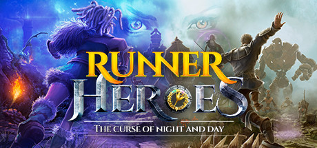 RUNNER HEROES: The curse of night and day-G1游戏社区