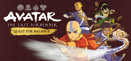 Avatar: The Last Airbender - Quest for Balance-G1游戏社区