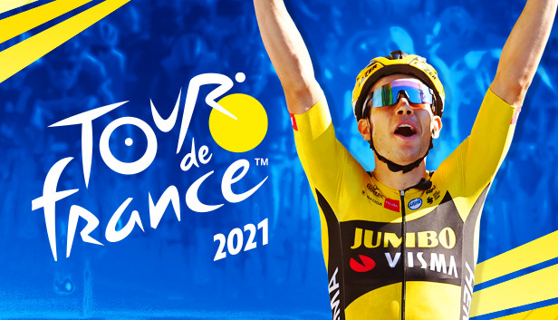 Tour de France 2021破解游戏下载-游戏公社