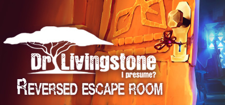 Dr Livingstone, I Presume? Reversed Escape Room-G1游戏社区