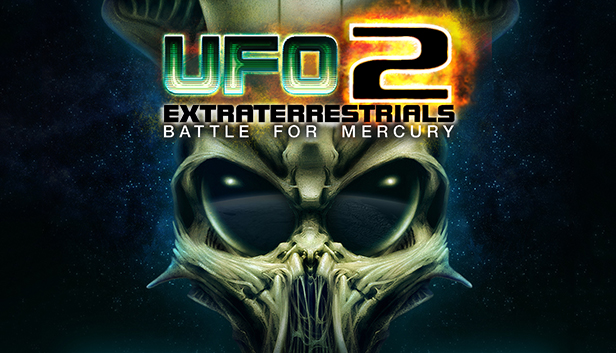 UFO2: Extraterrestrials-G1游戏社区