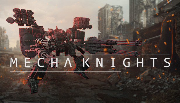 Mecha Knights: Nightmare-G1游戏社区