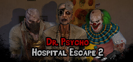 Dr. Psycho: Hospital Escape 2-G1游戏社区