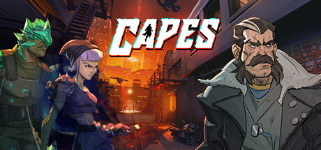 神奇英侠 Capes-G1游戏社区