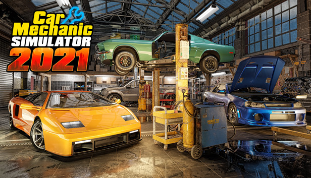 汽车修理工模拟 2021-G1游戏社区