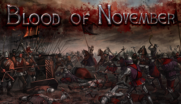 Eisenwald: Blood of November破解游戏下载-游戏公社