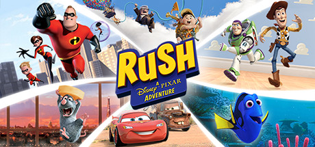 RUSH: A Disney • PIXAR Adventure破解资源下载-G1游戏社区