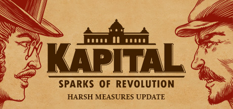 Kapital: Sparks of Revolution-G1游戏社区