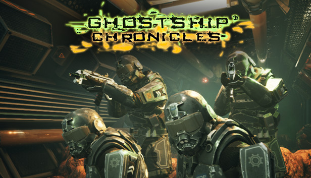 Ghostship Chronicles-G1游戏社区