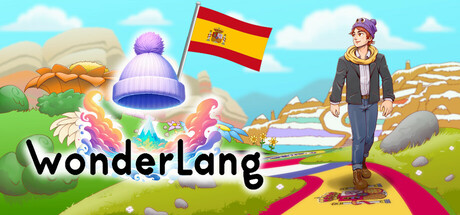 WonderLang Spanish破解资源下载-G1游戏社区