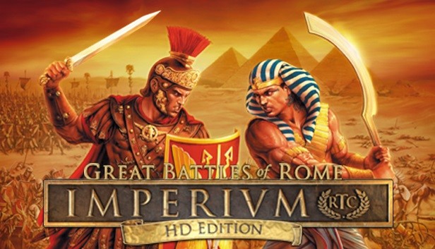 Imperivm RTC - HD Edition "Great Battles of Rome"