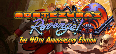 Montezuma's Revenge - The 40th Anniversary Edition破解资源下载-G1游戏社区